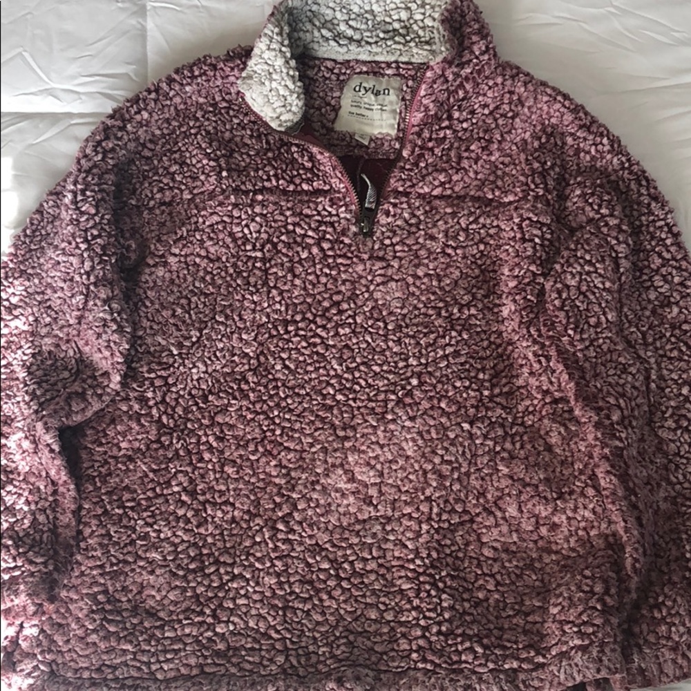Dylan Sherpa pullover